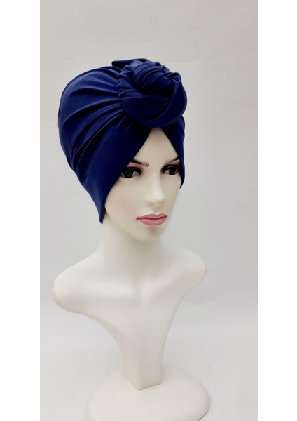 Tasarım Hazır Bone Indigo Renk