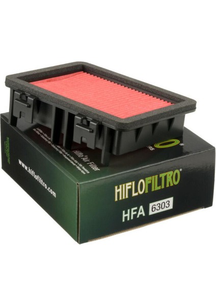 Hiflo HFA6303 2021-2022 Ison ISON-155 2021-2022 Husqvarna Svartpilen 125 Uyumlu Hava Filtresi