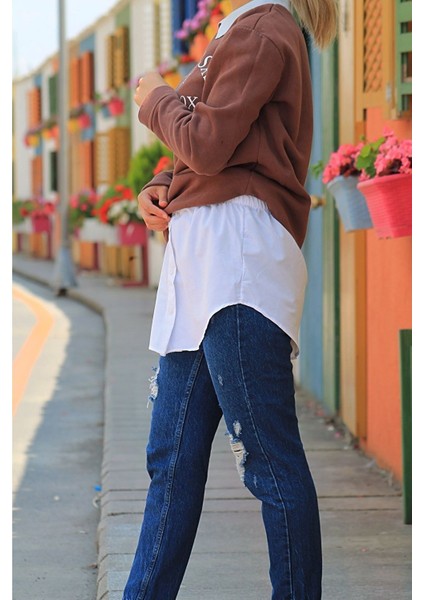 Yarım Matik Kurtarıc Etek Beyaz Renk fiyatları