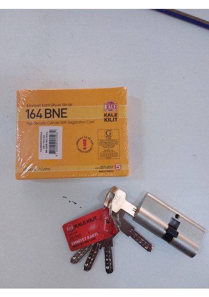 Kilit Barel 164 Bne