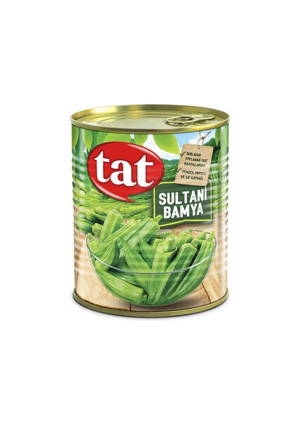 Sultanı Bamya 800 gr ( 1 Adet )