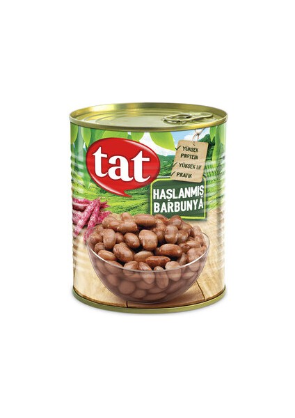 Haşlanmış Barbunya 800 gr ( 5 Adet )