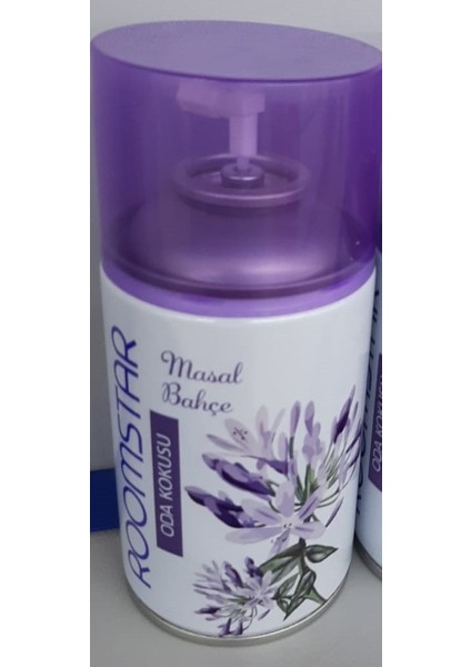 Oda Kokusu 300 ml Masal Bahçe