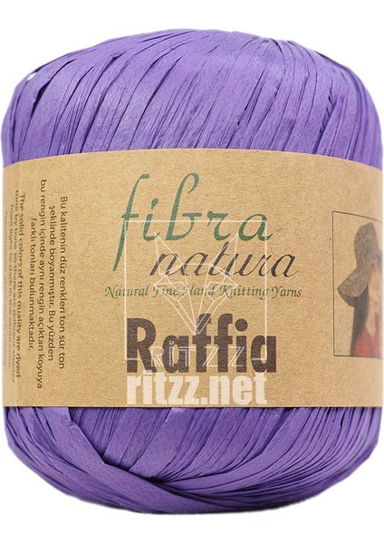 Fibra Natura Raffia 116-08