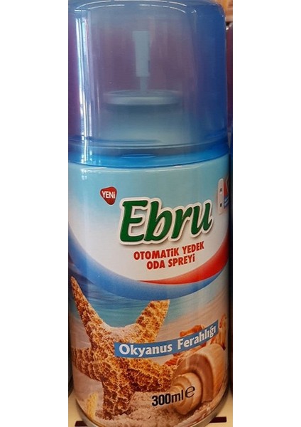 Oda Kokusu Okyanus Ferahlığı 300 ml