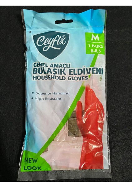 Bulaşık Eldiveni