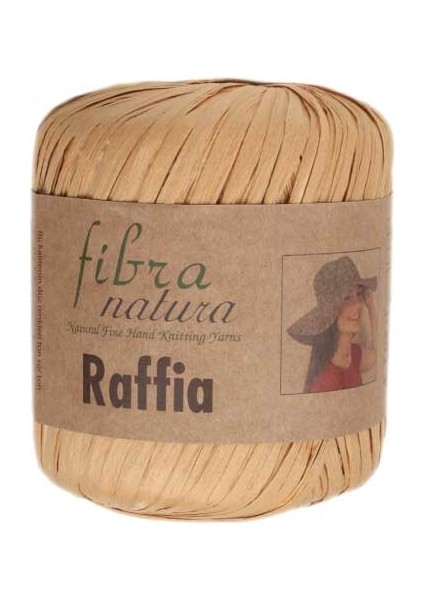 Fibra Natura Raffia 116-22
