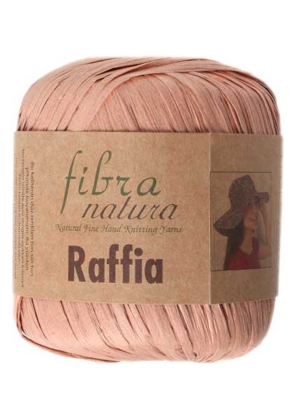 Fibra Natura Raffia 116-24