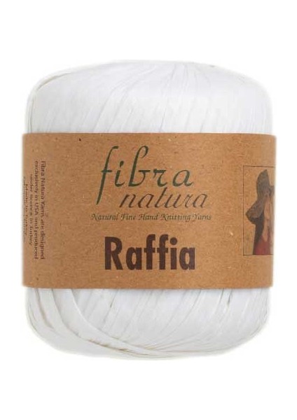 Fibra Natura Raffia 116-01