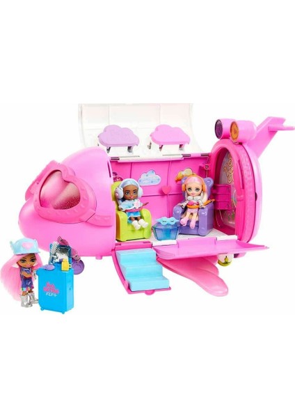Barbie HPF72 Barbie Extra Jet