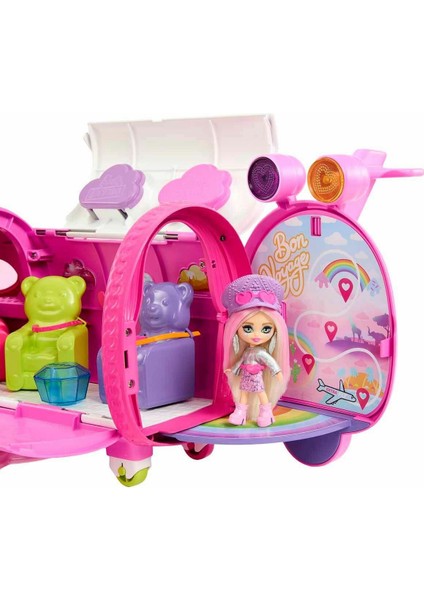 Barbie HPF72 Barbie Extra Jet