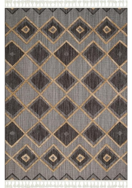 Babylon BB02 Antrasit Iskandinav Tarzı Halı fiyatları