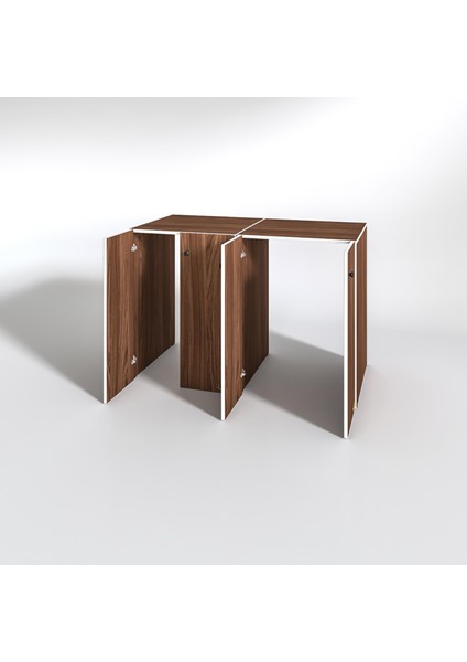 Kenzlife çamaşır&kurutma&bulaşık makinesi dolabı tatyanakare cvz 90*140*60 kapaklı arkalıksız modelleri