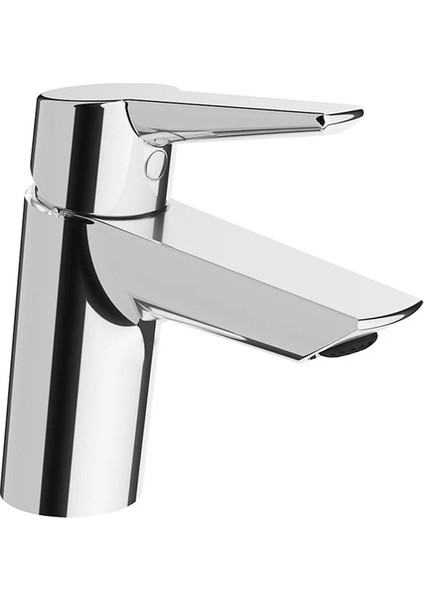 Solid S A82910 Lavabo Bataryası Krom