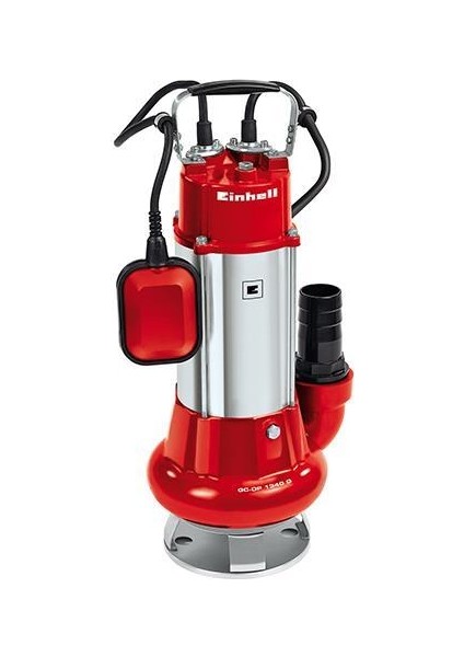 Gc Dp 1340 G Dalgıç Pompa Kirli Su