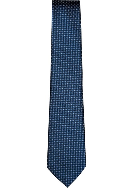 Desenli Klasik Kravat