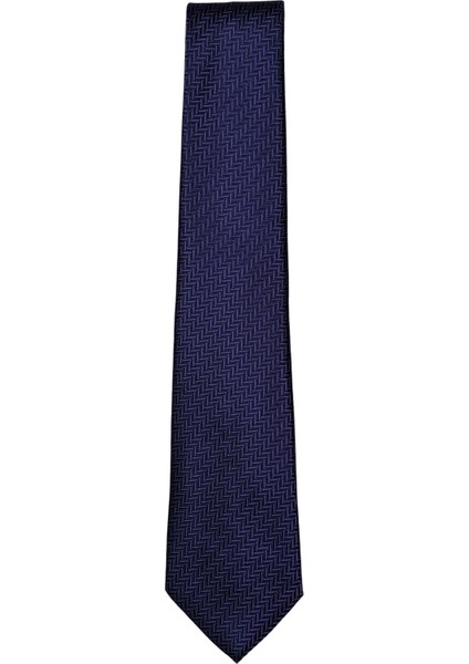 Desenli Şık Kravat