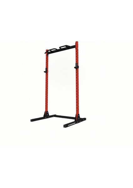 Half Rack Red