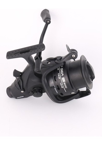 Deep Sea Fd 6000 Bait Runner Makine 5+1 Bb