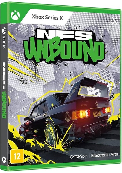 Need For Speed™ Unbound (Xbox Series X|S)