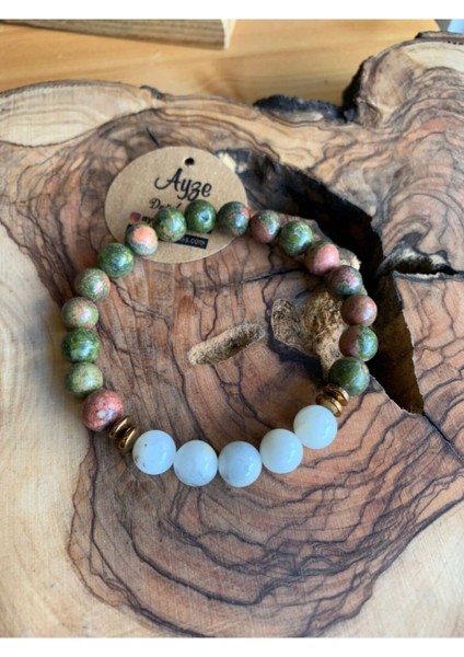 Unakit ve Aytaşı Bileklik