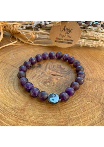 Ametist Bilekliğimiz