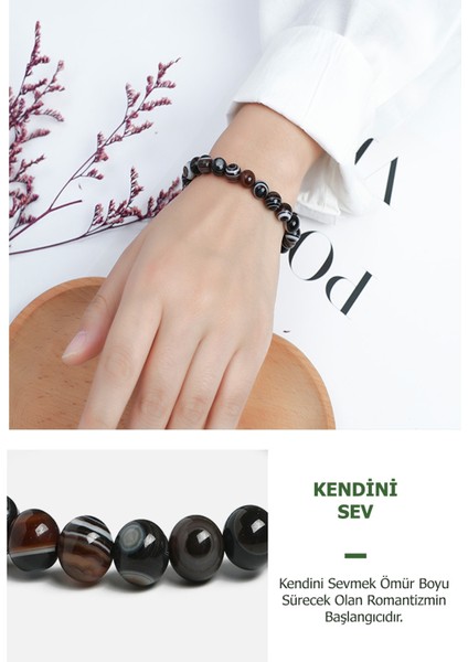 Doğal Taş Göz Akik Bileklik ( Akik Yüzük ) fiyatları