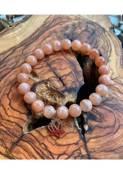 Güneş Taşı Bileklik