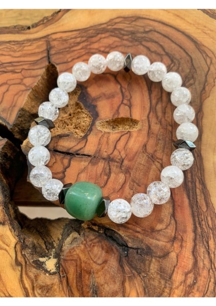 Necef ve Aventurin Bileklik