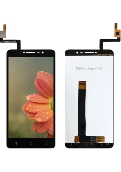 Alcatel Idol A3 Xl LCD Ekran Dokunmatik