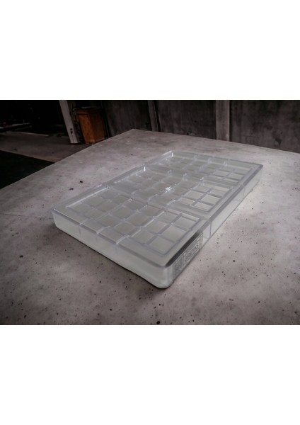 Tablet Çikolata Kalıbı 1677