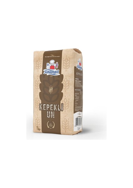 Kepekli Un 1 kg