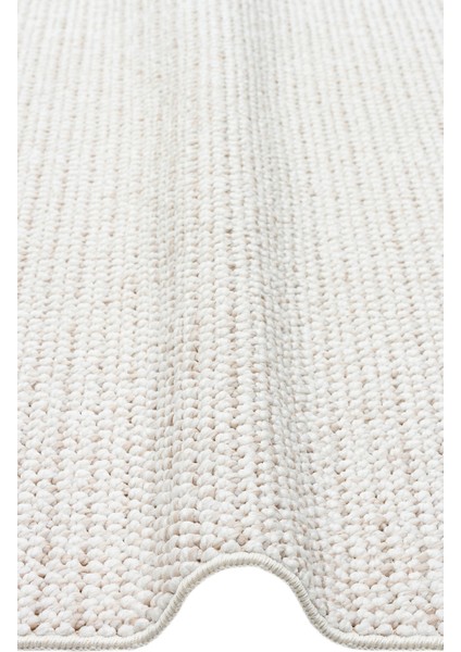 Motto Mot Plaın Beıge Yumuşak Tuşeli Örgü Dokuma Modern ve Şık Iskandinav Tarz Makine Dokuması Halı modelleri