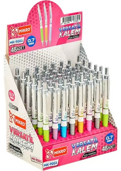 Versatil Kalem 0,7 mm MK-9003 fiyatları