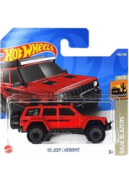 Tekli Arabalar '95 Jeep Cherokee HCX28