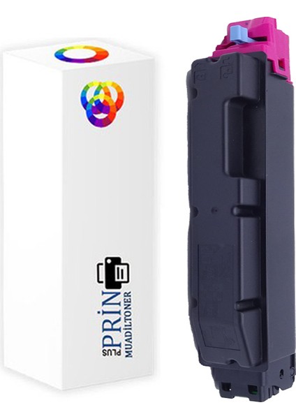 Kyocera Ecosys M6230CIDNT TK-5270 Kırımızı Muadil Toner 6bin Baskı