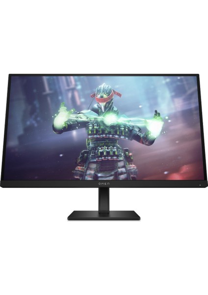 Omen 27K 780G8E9 27 Inç 144Hz 1ms (Hdmı + Display) Hoparlör Pivot Asansör Freesync Premium 4K UHD IPS Gaming Monitör