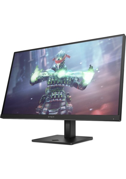 Omen 27K 780G8E9 27 Inç 144Hz 1ms (Hdmı + Display) Hoparlör Pivot Asansör Freesync Premium 4K UHD IPS Gaming Monitör
