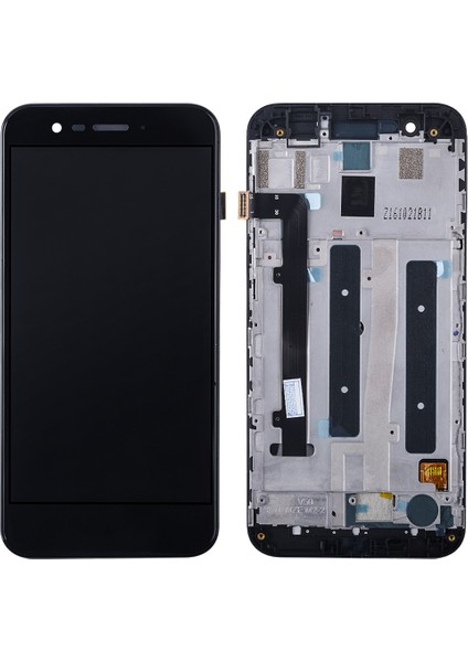 Vodafone Smart 7 Style Ekran Dokunmatık Çıtalı