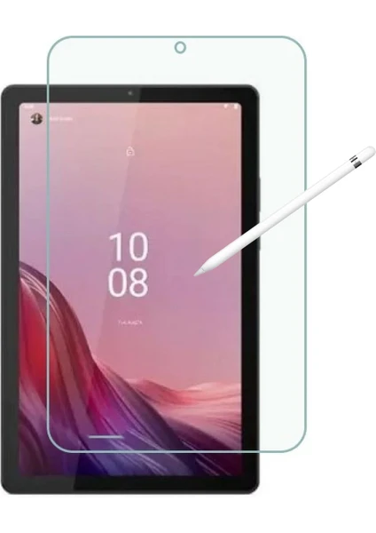 Lenovo Tab M9 9 Inch Tablet Paper Like Pencil Destekli Kağıt Hissi Veren Mat Ekran Koruyucu AL3289