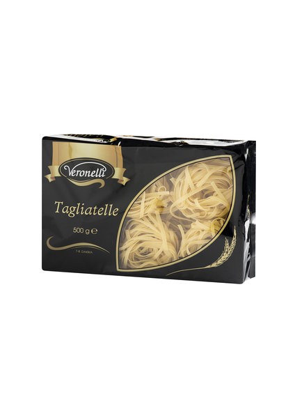 Tagliatelle 500 G ( 12 Adet )