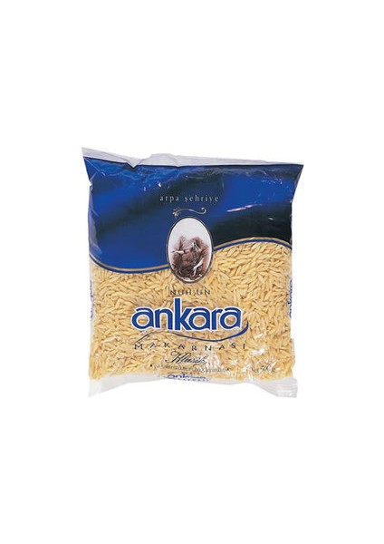 Nuh'un Ankara Arpa Şehriye 500 G  (  12  Adet  )