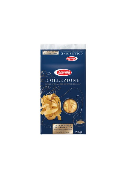 Pappardelle Makarna 250 gr  (  12  Adet  )