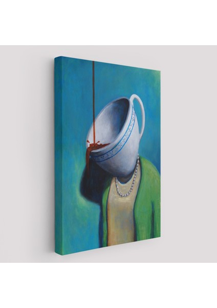 Isanın Defnedilmesi Tablosu - Michelangelo CARAVAGGIO-6472