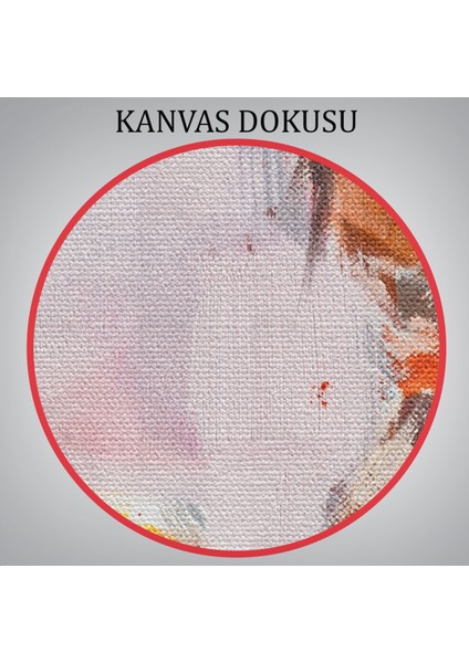 Kavuşan Aşıklar Yağlıboya Görünüm Dekoratif Kanvas Duvar TABLOSU-5930 indirimleri