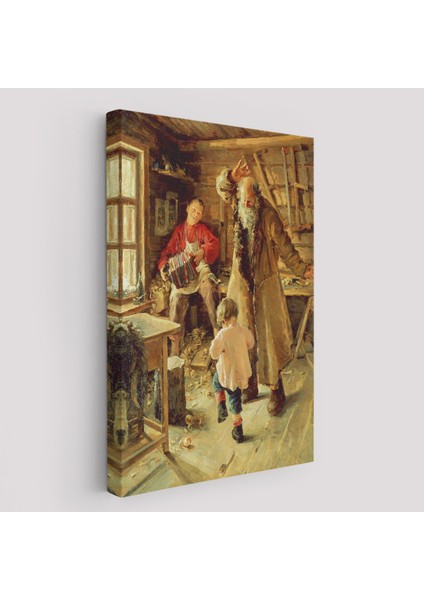 Mutlu Bir An TABLOSU-6240