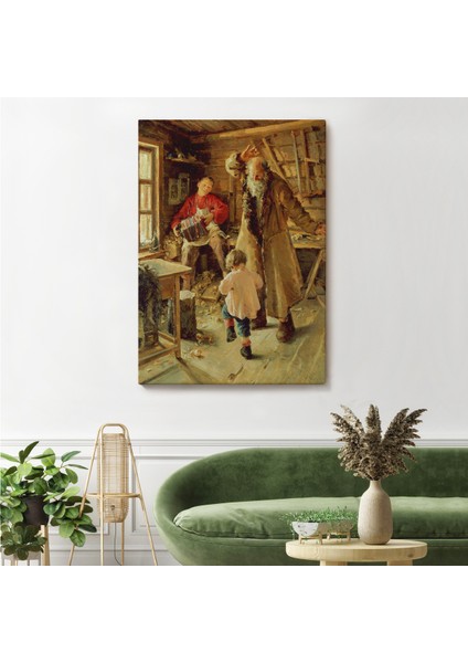 Mutlu Bir An TABLOSU-6240 fiyatları