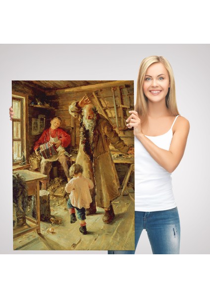 Mutlu Bir An TABLOSU-6240 modelleri