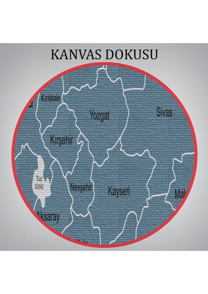 Türkiye Haritası Kanvas Tablo Eğitici ve Öretici Dekoratif Tablo Tablo 3121 indirimleri