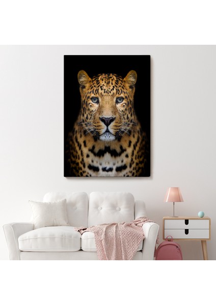 Leopar Dekoratif Kanvas TABLO-5959 fiyatları
